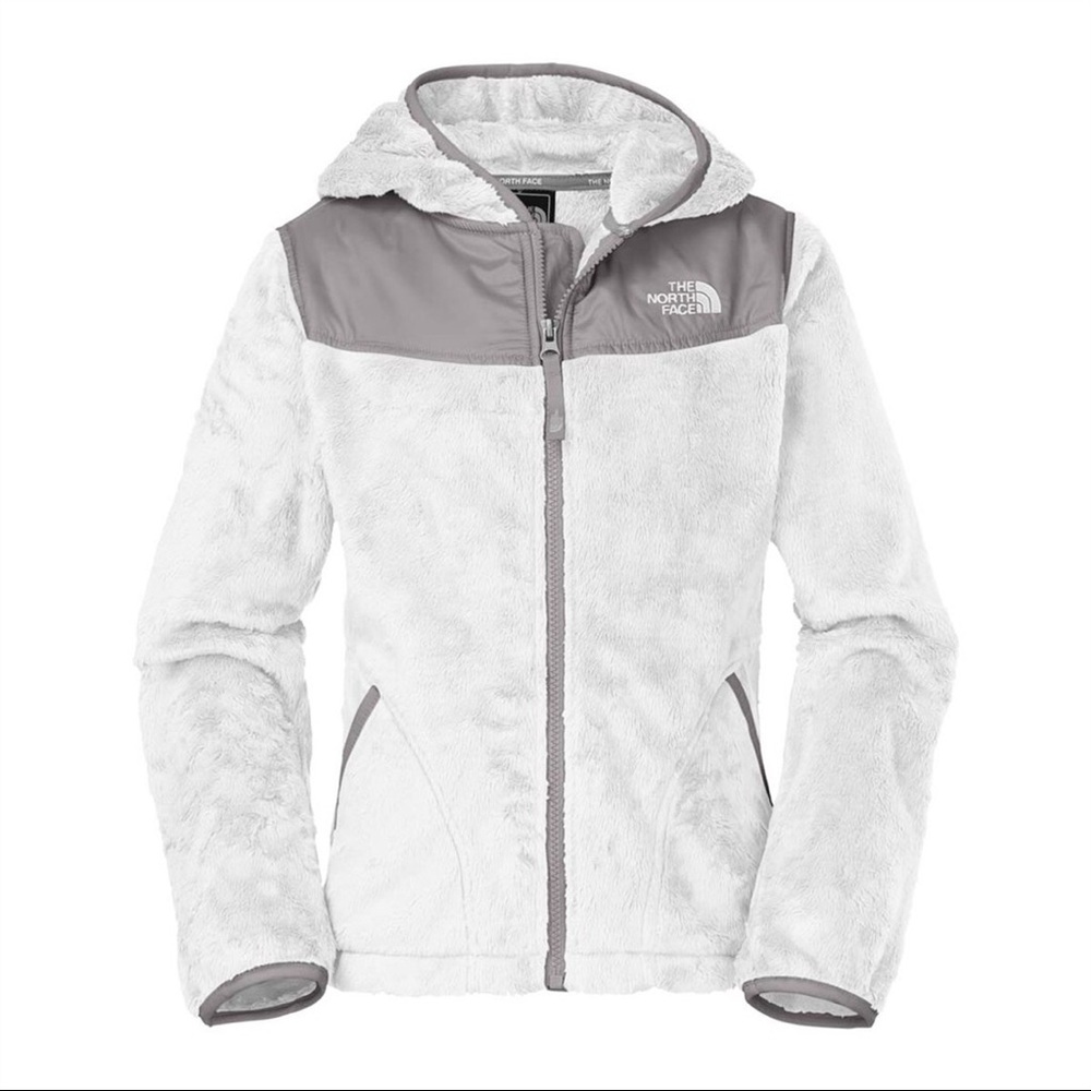 The North Face White Oso Hooded